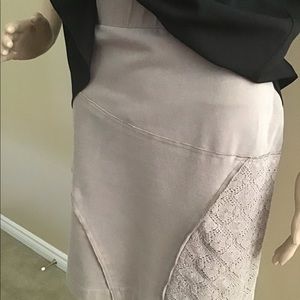 Yest Brand Beige Skirt